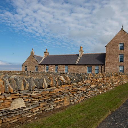The Granary Lodge Bed & Breakfast Thurso Εξωτερικό φωτογραφία