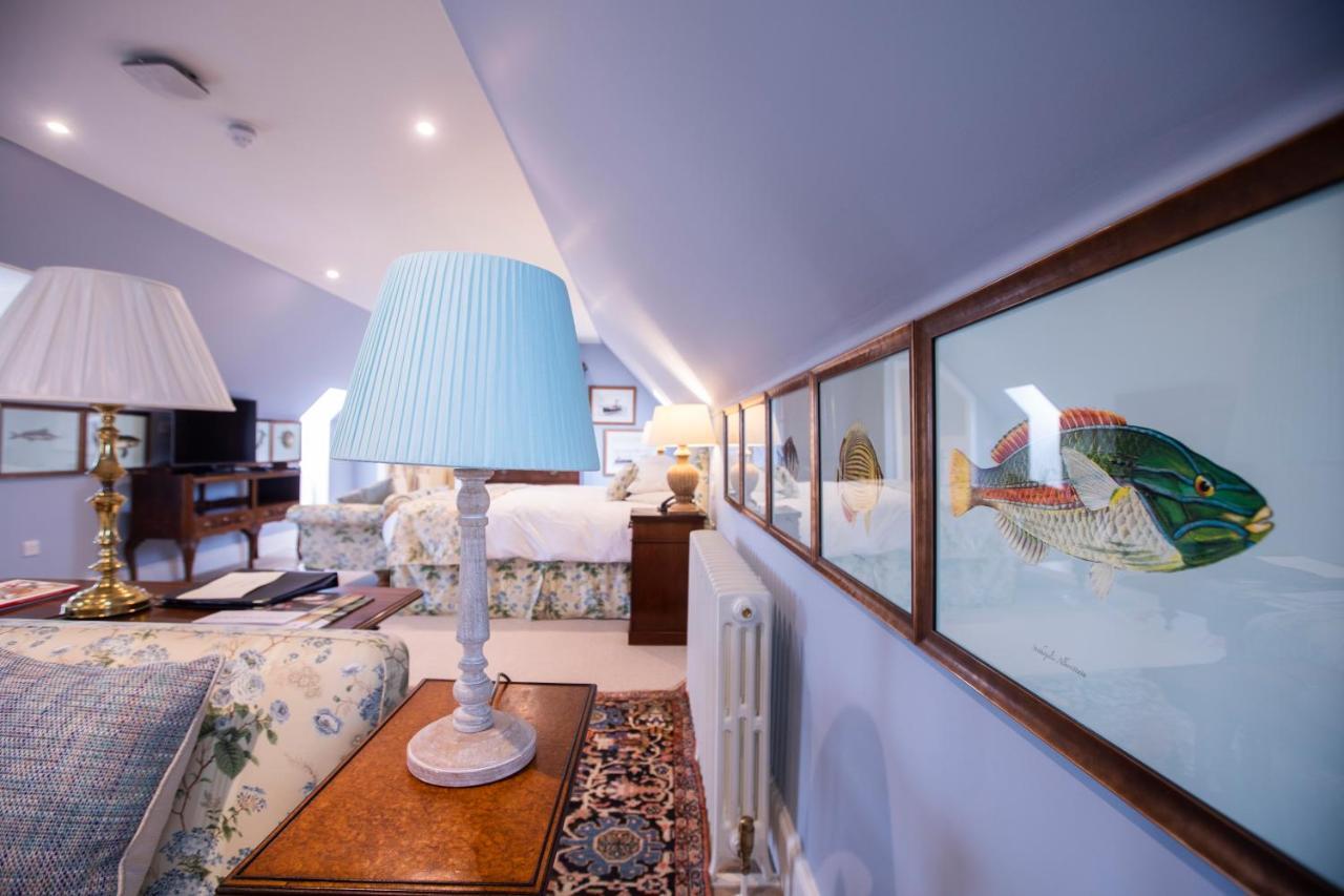 The Granary Lodge Bed & Breakfast Thurso Εξωτερικό φωτογραφία