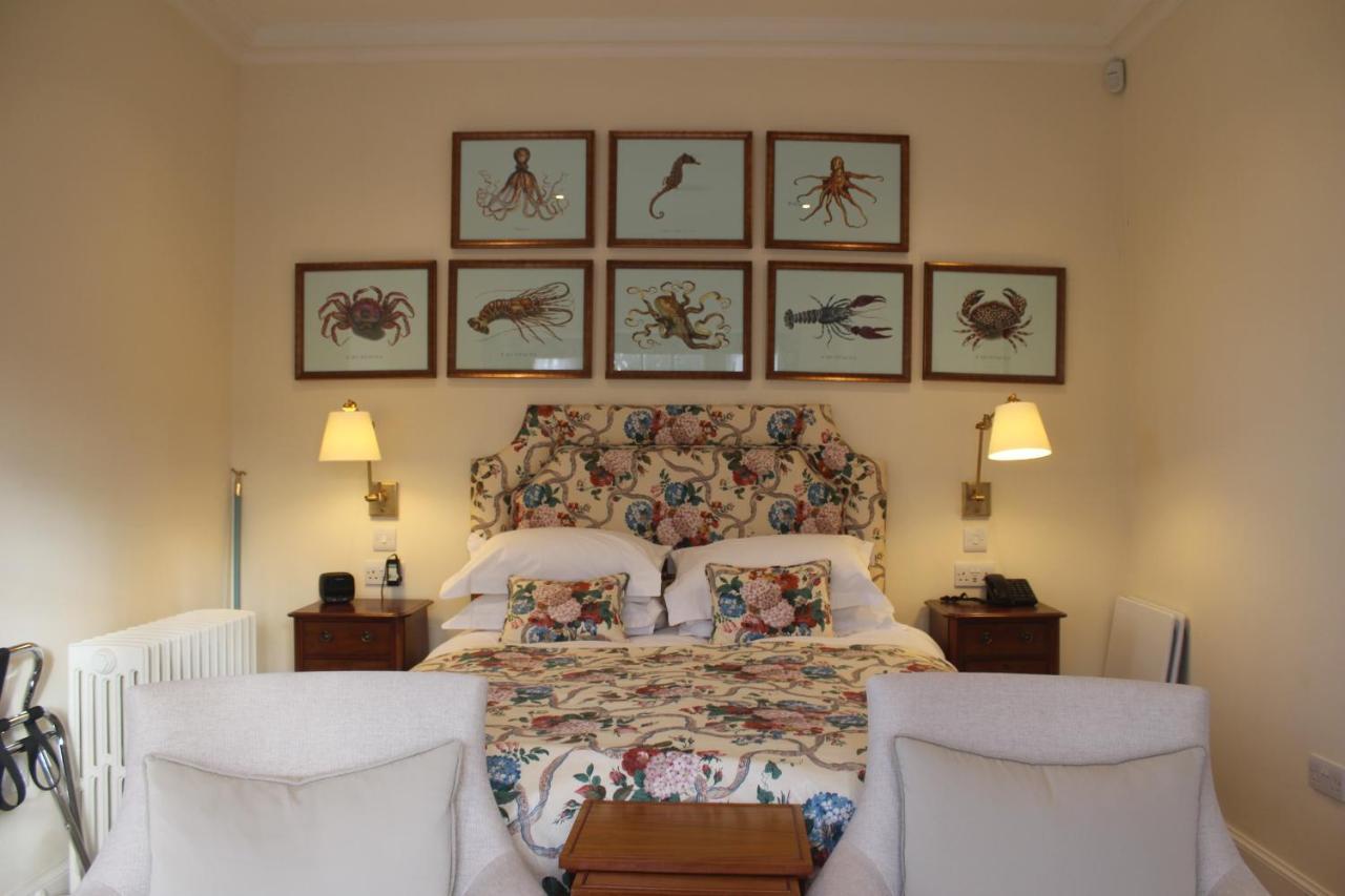 The Granary Lodge Bed & Breakfast Thurso Εξωτερικό φωτογραφία