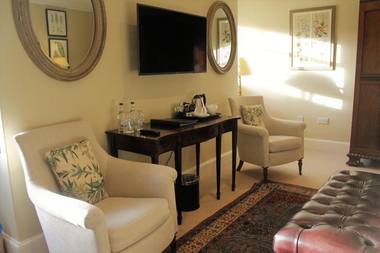 The Granary Lodge Bed & Breakfast Thurso Εξωτερικό φωτογραφία