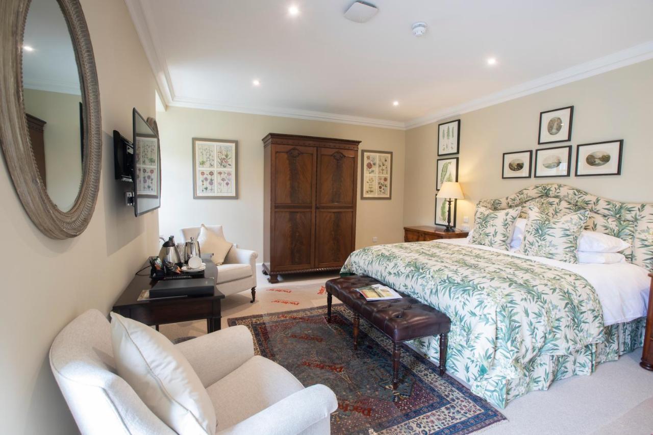 The Granary Lodge Bed & Breakfast Thurso Εξωτερικό φωτογραφία