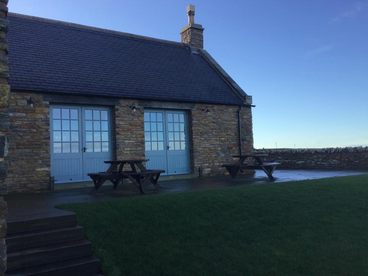 The Granary Lodge Bed & Breakfast Thurso Εξωτερικό φωτογραφία